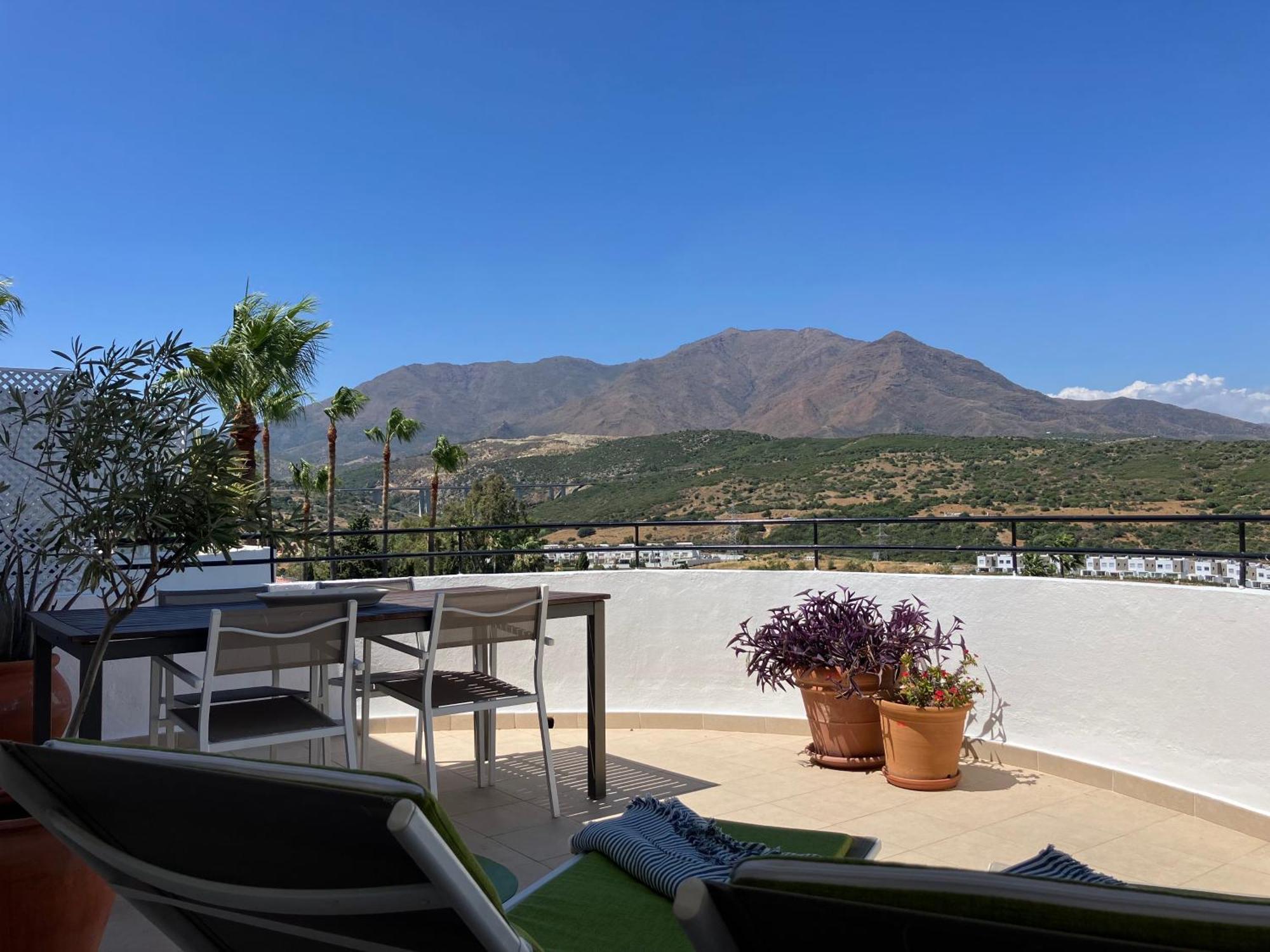 Estepona Golf - Los Pintores Екстер'єр фото